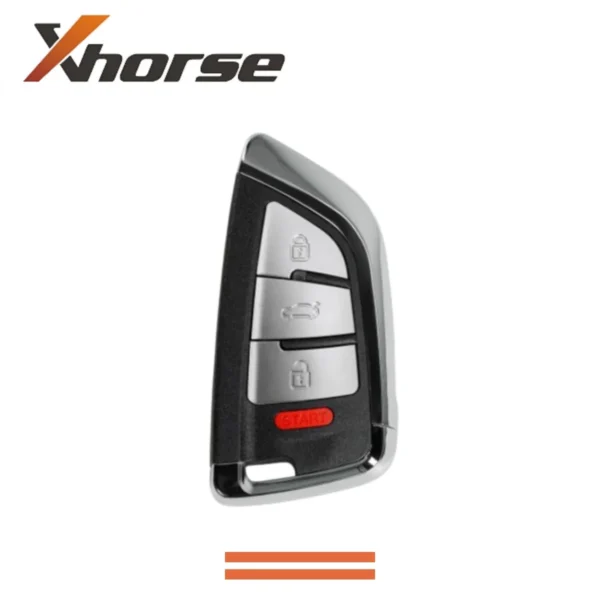 Xhorse - Universal Smart Key 4B Trunk (XSDFX2EN) For VVDI
