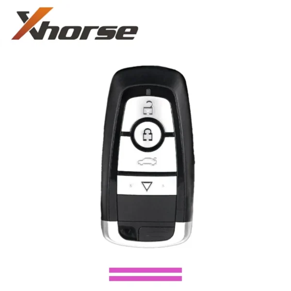 Xhorse - Universal Smart Key 4B (XSFO02EN) For VVDI - Super Remote