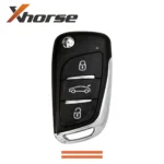 Xhorse - Universal Wire Remote Key 3B (XKDS20EN) For VVDI