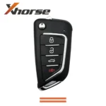 Xhorse - Universal Wire Remote Key 4B (XKCD06EN) For VVDI