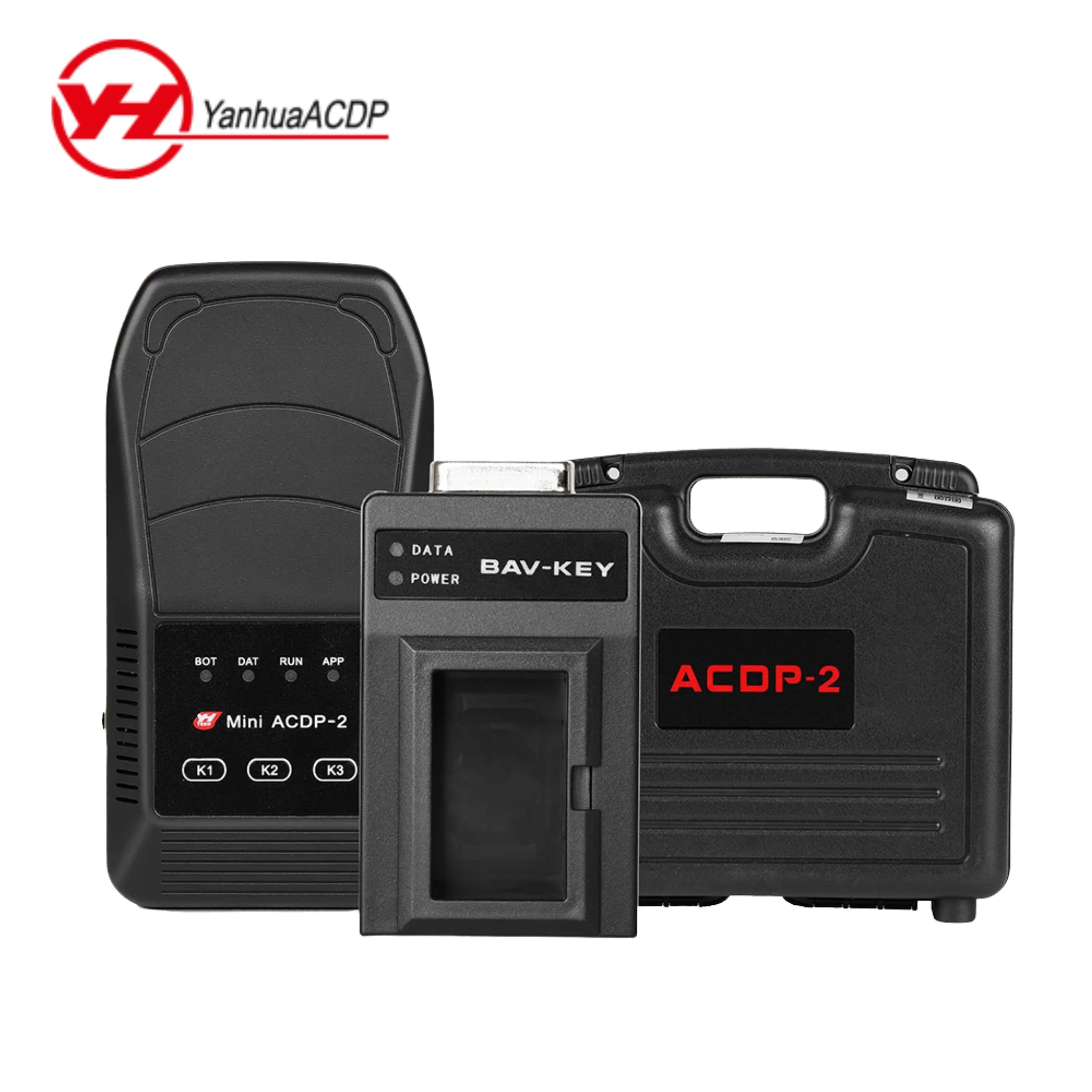Yanhua ACDP-2 Master Base Unit Key Programmer Yanhua ACDP-2 Master Base Unit Key Programmer - Image 1