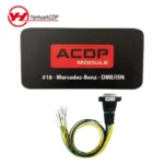 Yanhua - ACDP Mercedes-Benz (Module 18) – DME/ISN Refresh