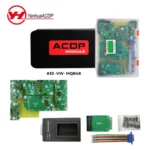 Yanhua ACDP Module #33 Volkswagen MQB48 Programming & Mileage Correction (w/ License A608)