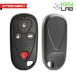 Acura Aftermarket 1999-2006 RL, TL Keyless Entry Remote 4B Trunk FCCID: E4EG8D-444H-A PN# 72147-S0K-A13