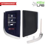 Acura Aftermarket 2023-2026 Integra Smart Key 4B Hatch FCCID: KR5TP-2 PN# 72147-3S5-A01