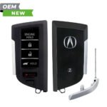 Acura New OEM 2022-2025 RDX Smart Key 5B Hatch/Remote Start (Memory 2) FCCID: KR5BTP PN# 72147-TJB-A81