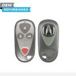 Acura Refurbished 2004-2008 TL, TSX Keyless Entry Remote 4B Trunk FCCID: OUCG8D-387H-A PN# 72147-SEP-A52