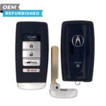 Acura Refurbished 2014-2015 MDX Smart Key (Memory 1) 5B Remote Start/Hatch FCCID: KR537924100 PN# 72147-TZ6-A51