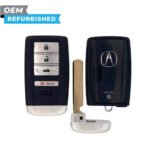 Acura Refurbished 2015-2020 ILX RLX TLX Smart Key (Memory 2) 4B Trunk FCCID: KR5V1X PN# 72147-TZ3-A11