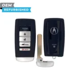 Acura Refurbished 2019-2020 MDX Smart Key (Memory 2) 5B Remote Start/Hatch FCCID: KR5995364 PN# 72147-TJB-A51