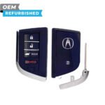 Acura Refurbished 2022-2026 MDX Smart Key (Memory 2) 4B Hatch FCCID: KR5TP-2 PN# 72147-TYA-A21