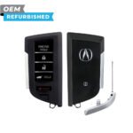 Acura Refurbished 2022-2026 MDX Smart Key (Memory 2) 5B Engine Hold/Hatch FCCID: KR5BTP PN# 72147-TYA-C11