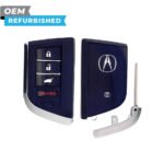 Acura Refurbished0 2023-2026 Integra A-Spec Smart Key (Memory 2) 4B Hatch FCCID: KR5TP-2 PN# 72147-3S5-A21