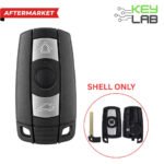 BMW 2006-2013 Smart Key SHELL for BMW 1,3,5 Series