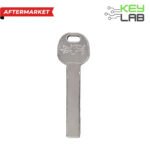BMW Aftermarket 1999-2014 1/3/5/6 Series, BMW X3/X5 Metal Test Key HU92