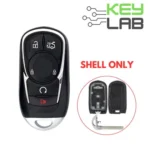 Buick 2017-2019 Smart Key SHELL for HYQ4EA