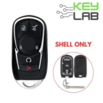 Buick 2017-2020 Smart Key SHELL for HYQ4AA
