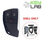 Buick 2021-2022 Smart Key 3B SHELL for YG0G21TB2