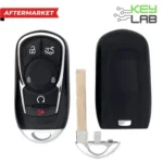 Buick Aftermarket 2017-2019 Lacrosse Smart Key 5B Trunk/Remote Start FCCID: HYQ4EA PN# 13508414