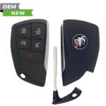 Buick New OEM 2021-2025 Envision Smart Key 5B Hatch/Remote Start FCCID: YG0G21TB2 PN# 13537970