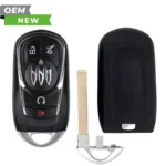 Buick New OEM 2024-2026 Encore Smart Key 5B Hatch FCCID: HYQ4ES PN# 13547678