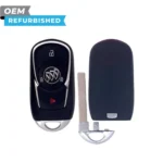 Buick Refurbished 2017-2020 Encore Smart Key 3B FCCID: HYQ4AA PN# 13508417
