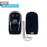 Buick Refurbished 2017-2020 Encore Smart Key 4B Remote Start FCCID: HYQ4AA PN# 13506665