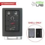 Cadillac 2008-2013 Smart Key SHELL for OUC6000066