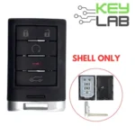 Cadillac 2008-2014 Smart Key SHELL for M3N5WY7777A