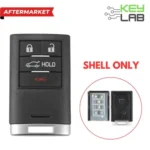 Cadillac 2010-2015 Smart Key SHELL 4B for NBG009768T