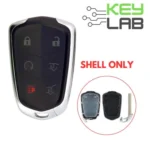 Cadillac 2014-2019 Smart Key SHELL for HYQ2EB 6B