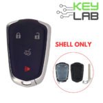 Cadillac 2015-2019 Smart Key SHELL for HYQ2AB