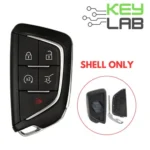 Cadillac 2021-2024 Smart Key SHELL for YG0G20TB1