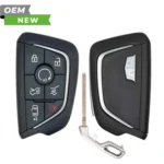 Cadillac New OEM 2025 Optiq Smart Key 7B Frunk/Remote Start FCCID: YG0G20TB1 PN# 13560909