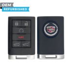 Cadillac Refurbished 2007-2014 Escalade Keyless Entry Remote 6B Hatch/Glass/Remote Start FCCID: OUC60000223 PN# 5923887, 22756465