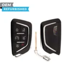 Cadillac Refurbished 2021-2026 Escalade Smart Key 6B Hatch/Glass/Remote Start FCCID: YG0G20TB1 PN# 13541571, 13538864, 13546300