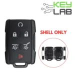 Chevrolet 2015-2018 Keyless Entry Remote SHELL for M3N-32337100