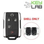 Chevrolet 2015-2020 Keyless Entry Remote 5B SHELL for M3N-32337100