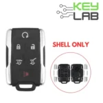 Chevrolet 2015-2020 Keyless Entry Remote 6B SHELL for M3N-32337100