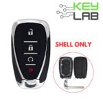 Chevrolet 2016-2021 Smart Key SHELL for HYQ4EA