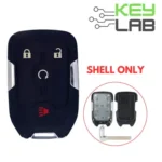 Chevrolet 2017-2022 Smart Key SHELL for HYQ1EA