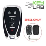 Chevrolet 2018-2022 Smart Key SHELL for HYQ4AA