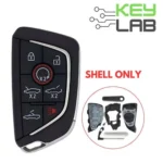 Chevrolet 2020-2024 Smart Key SHELL 7B for YG0G21TB1