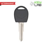 Chevrolet Aftermarket 2004-2008 Aveo Transponder Key (DW04)