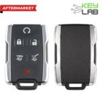 Chevrolet Aftermarket 2015-2018 Suburban, Tahoe Keyless Entry Remote 6B Hatch/Hatch Glass/Remote Start FCCID: M3N32337100 PN# 13577766