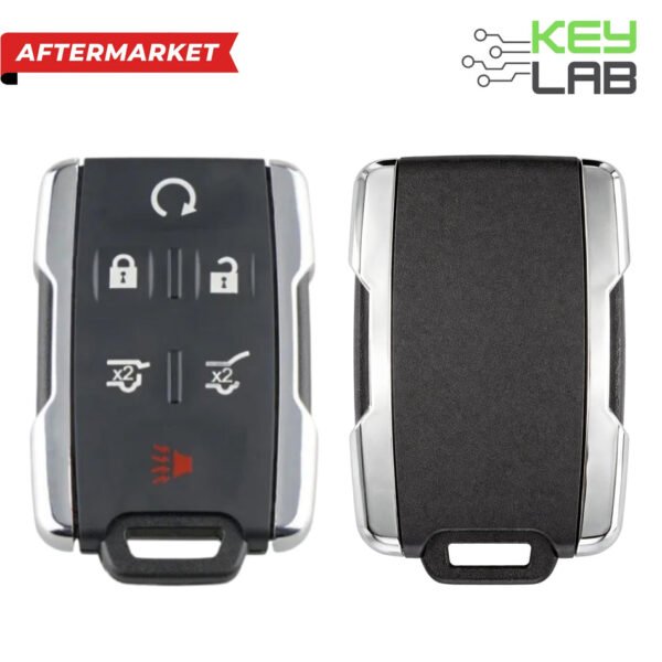 Chevrolet Aftermarket 2015-2018 Suburban, Tahoe Keyless Entry Remote 6B Hatch/Hatch Glass/Remote Start FCCID: M3N32337100 PN# 13577766