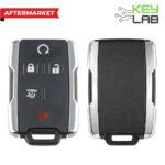 Chevrolet Aftermarket 2015-2020 Suburban, Tahoe Keyless Entry Remote 5B Hatch Glass/Remote Start FCCID: M3N32337100 PN# 13580081