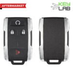 Chevrolet Aftermarket 2019-2021 Silverado, Colorado, Sierra Keyless Entry Remote 4B Remote Start FCCID: M3N-32337200 PN# 13577764