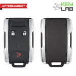 Chevrolet Aftermarket 2019-2022 Silverado, Sierra Keyless Entry Remote 3B FCCID: M3N-32337200 PN# 13577765