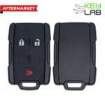 Chevrolet Aftermarket 2019-2022 Silverado, Sierra Keyless Entry Remote 3B FCCID: M3N-32337200 PN# 13577765